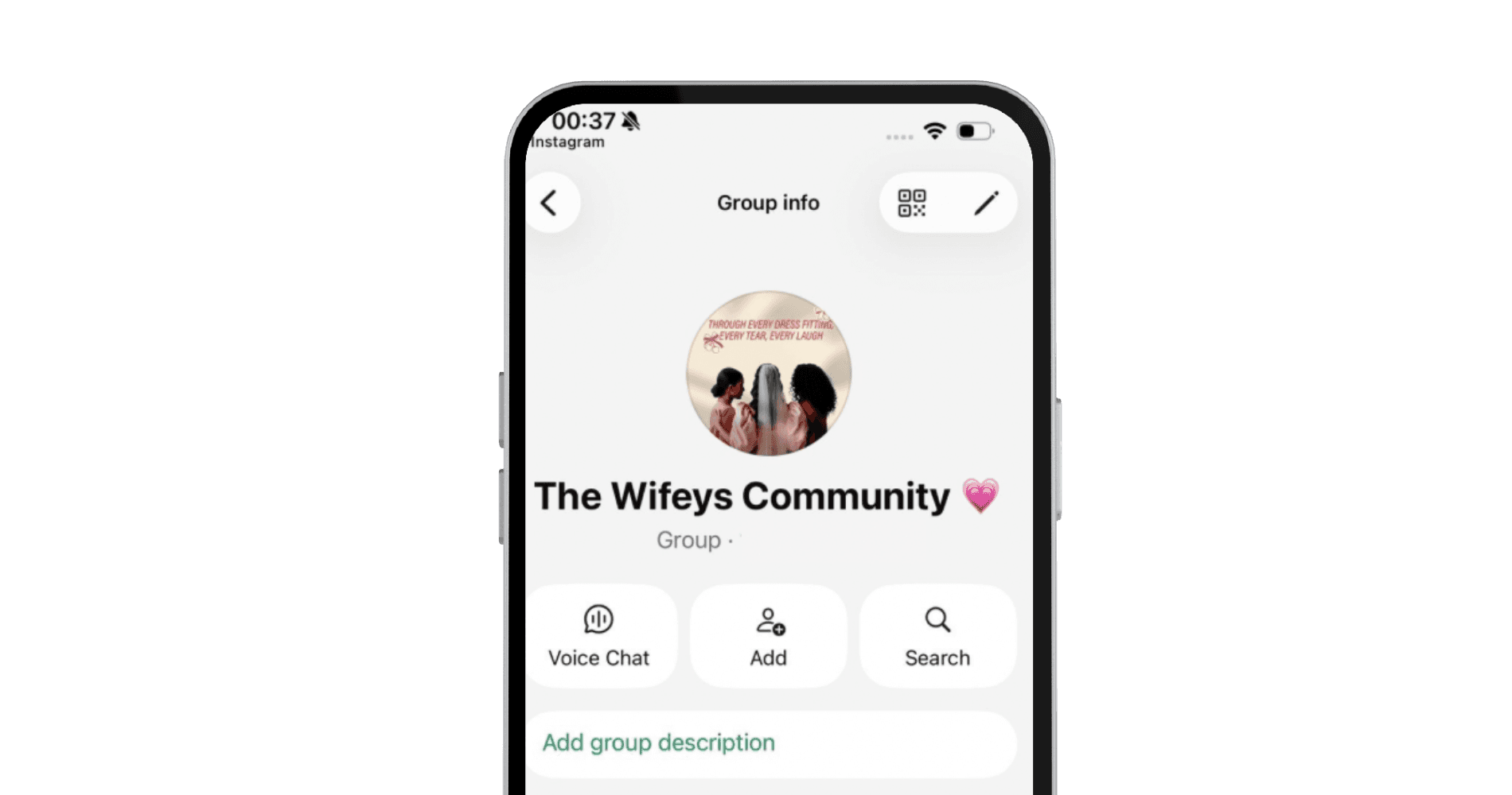 Whatsapp Support circle