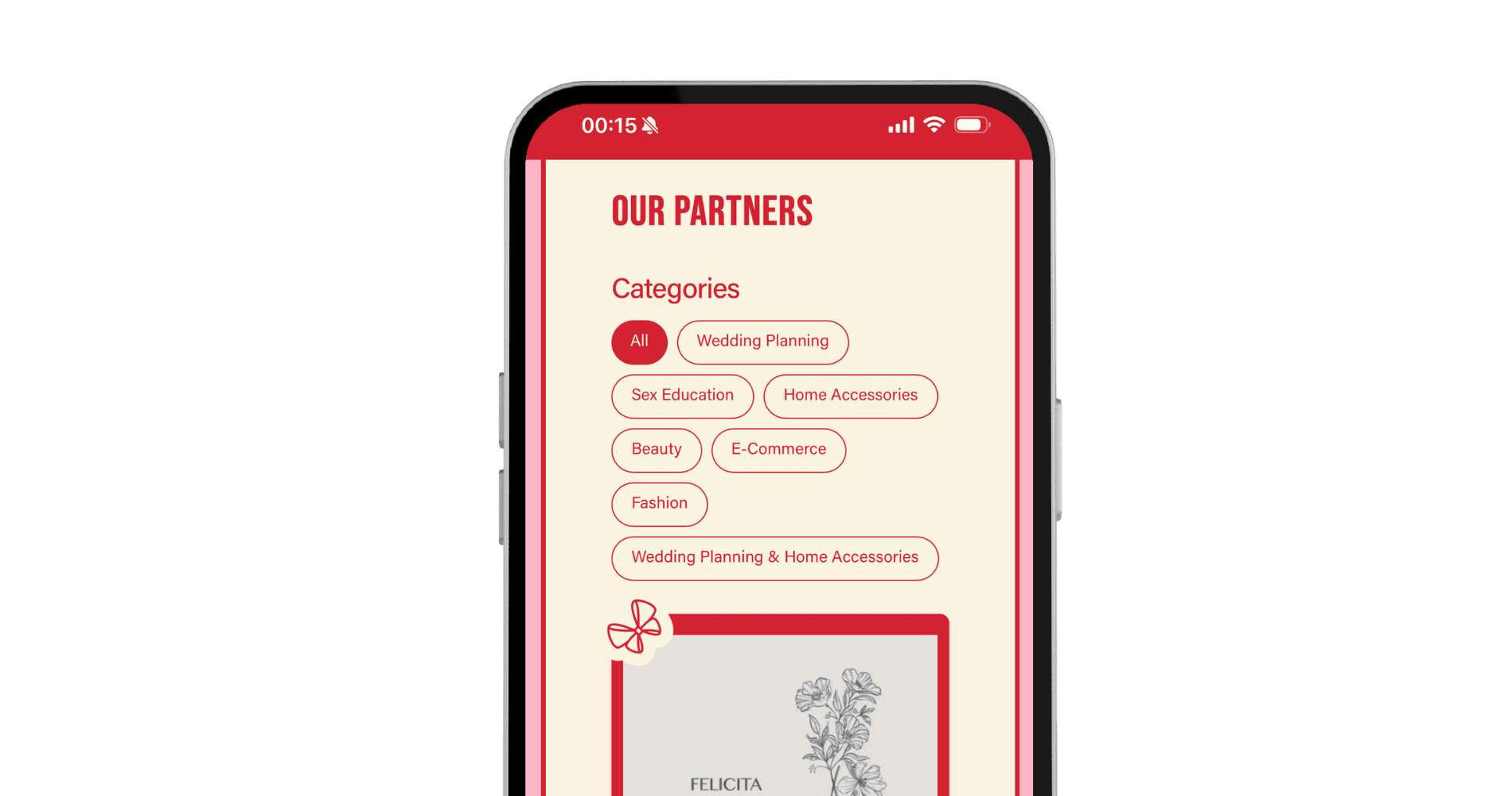 Discounts & Partnerships